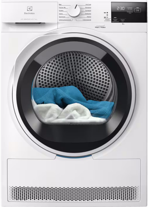 Сушильная машина Electrolux GentleCare 600 EW6D284YP