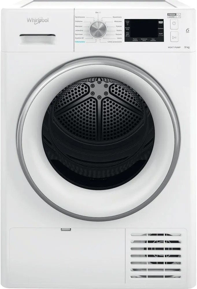 Сушильная машина Whirlpool FFT M22 9X2WS PL