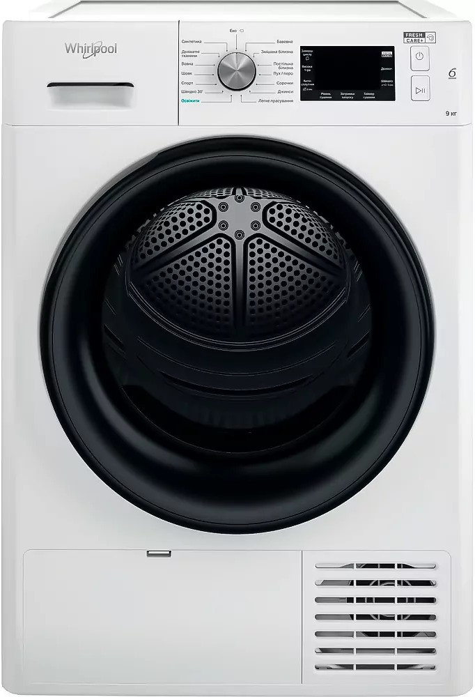Сушильна машина Whirlpool FFT M22 9X2B UA