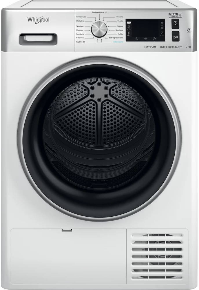 Сушильная машина Whirlpool FFT D 9X3WSBS