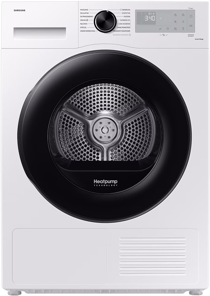 Сушильная машина Samsung DV90CGC2A0AH