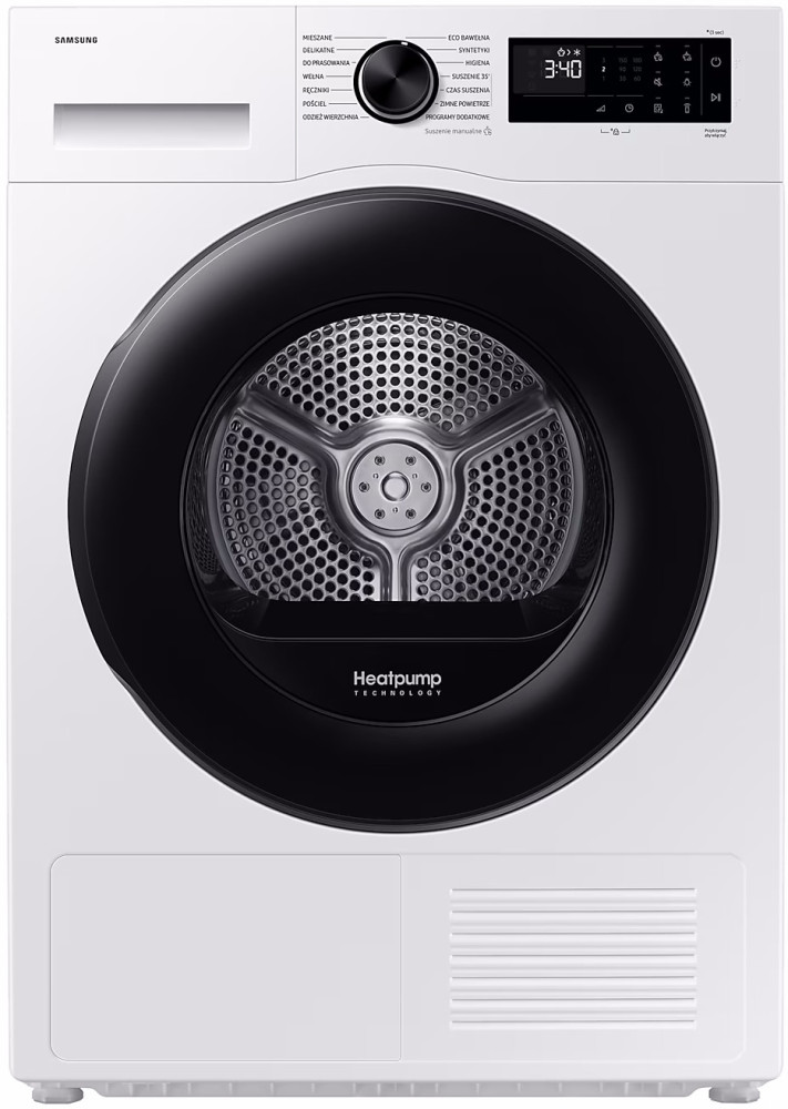 Сушильная машина Samsung DV90DG52A0AEEO