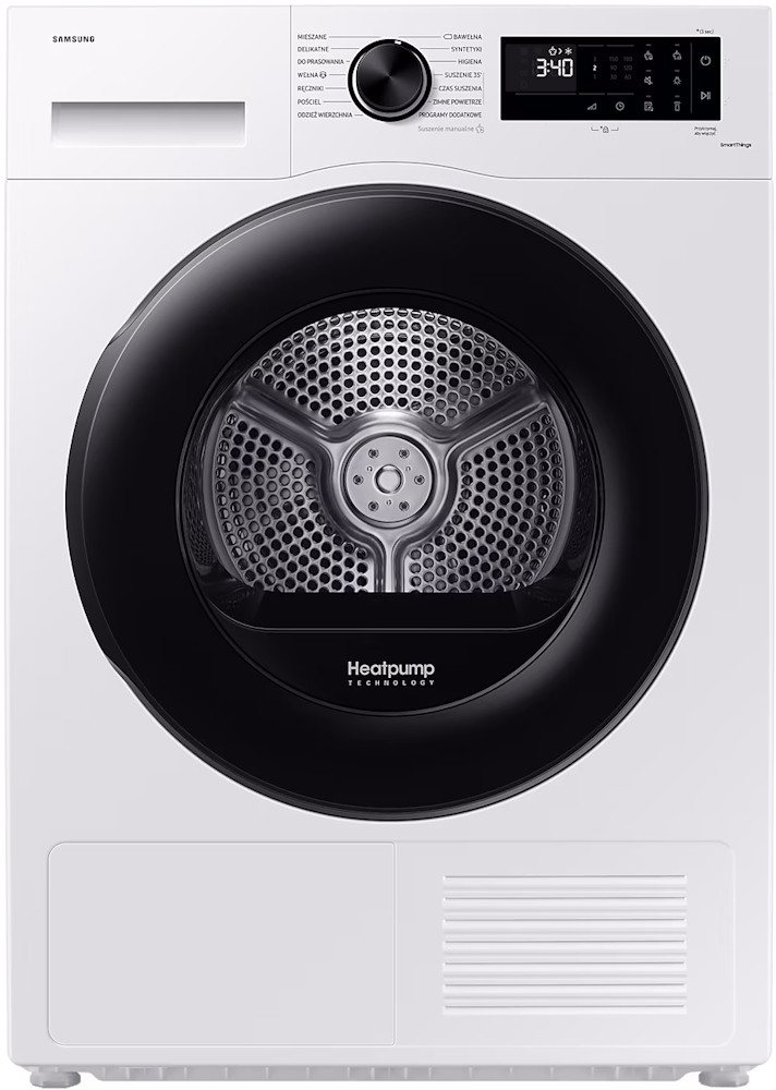 Сушильная машина Samsung DV90CGC2A0AE