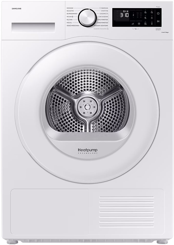 Сушильная машина Samsung DV80CGC0B0TE