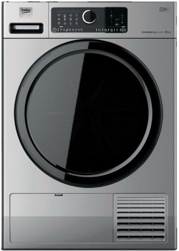Сушильна машина Beko AWZ 9HPS/PRO BP