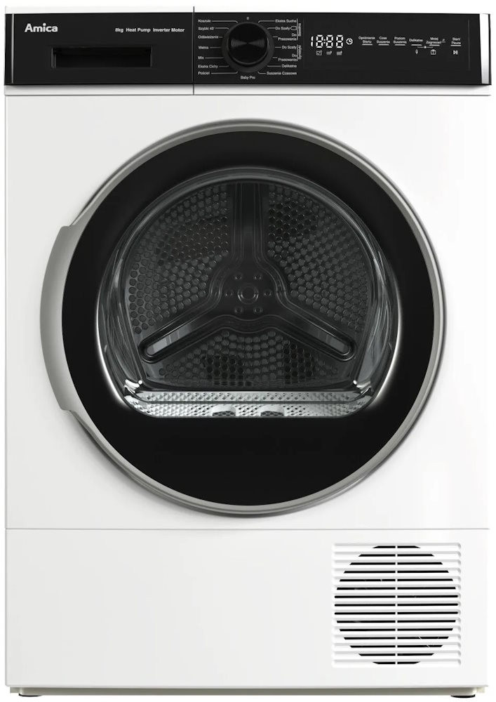 Сушильная машина Amica AD 3C83 iLEB