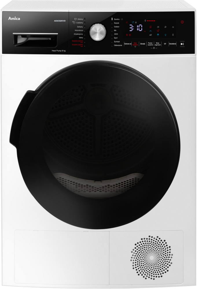 Сушильная машина Amica AD 2C82 KVD