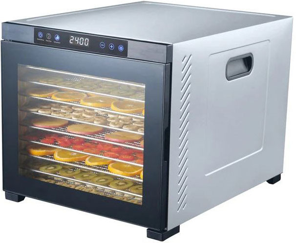 Сушарка для фруктів Bratex BFD-1147