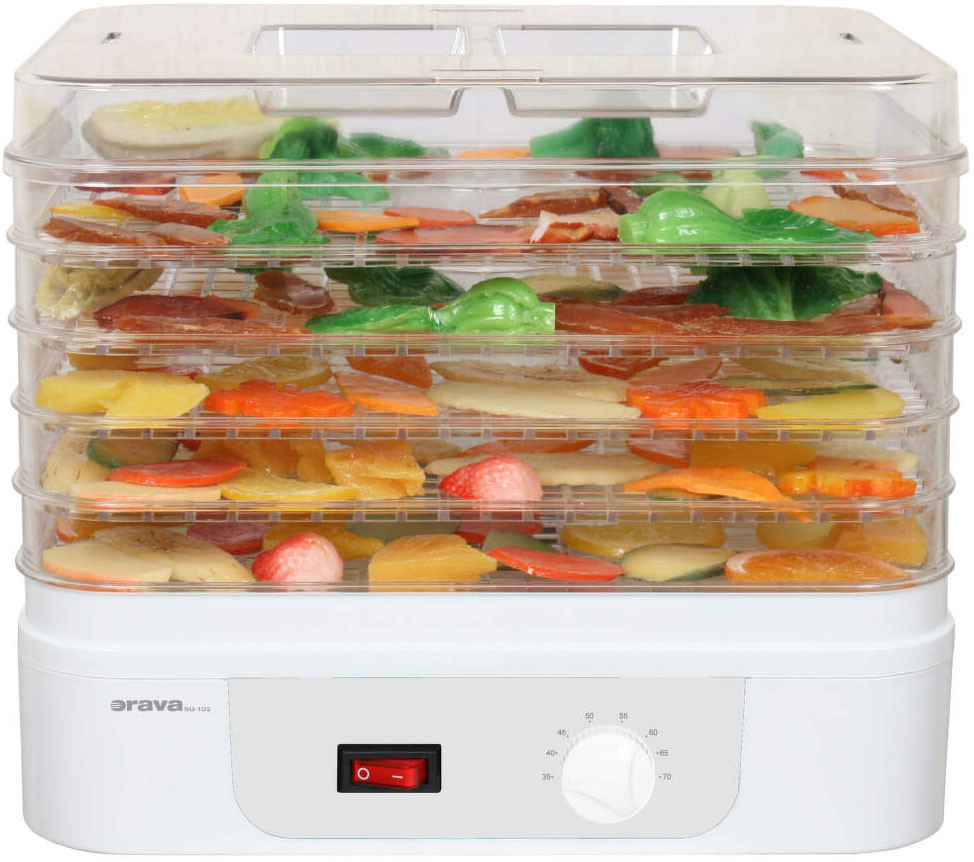 Сушарка для фруктів Orava SU-102