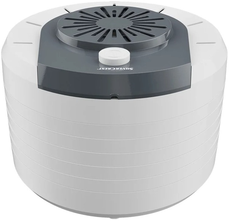 Сушарка для фруктів Silver Crest SDAG 250 A1