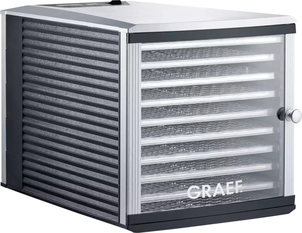 Сушилка фруктов Graef DA 510