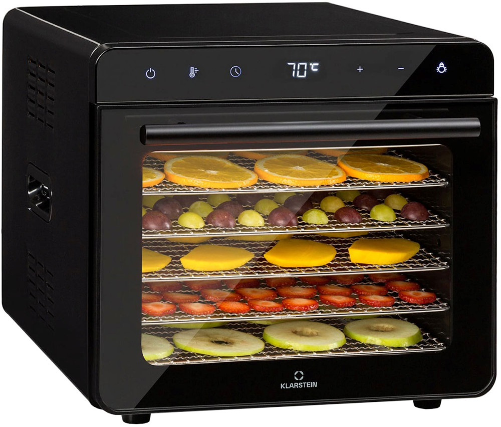 Сушарка для фруктів Klarstein Shaftesbury