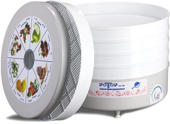 Сушарка для фруктів ROTOR