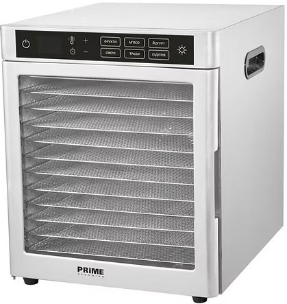 Сушилка фруктов Prime Technics PFD 8012 SP