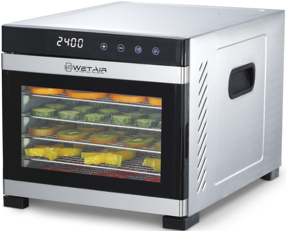 Сушилка фруктов WetAir WFD-K650S