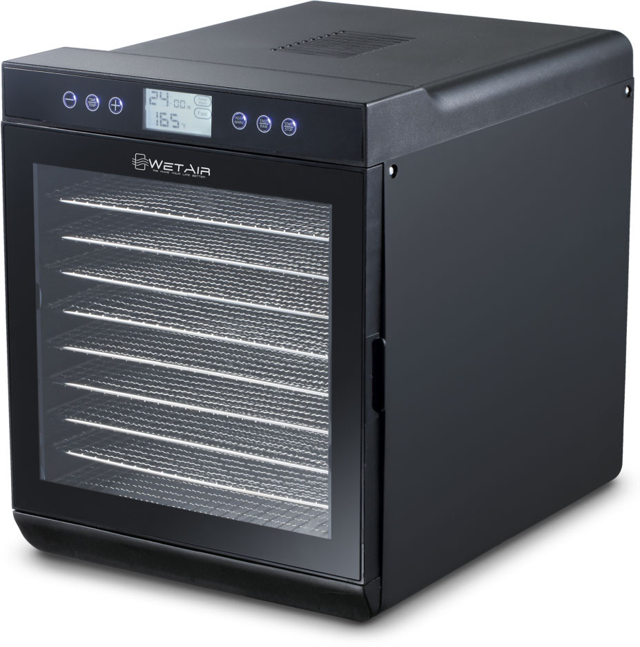 Сушилка фруктов WetAir WFD-K700BSS