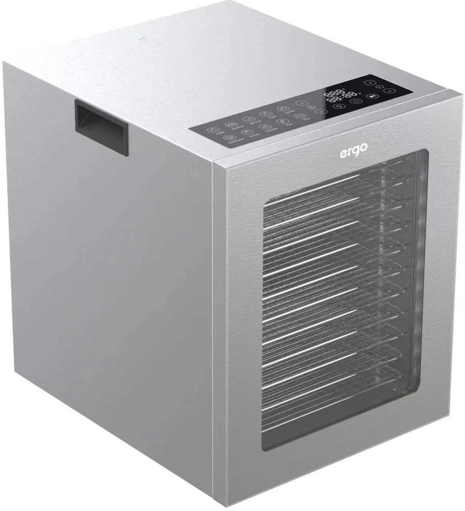 Сушилка фруктов Ergo FD-1009A