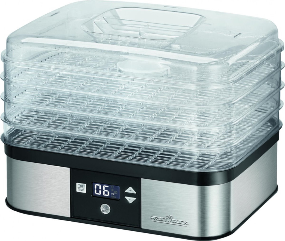 Сушилка фруктов Profi Cook PC-DR 1116