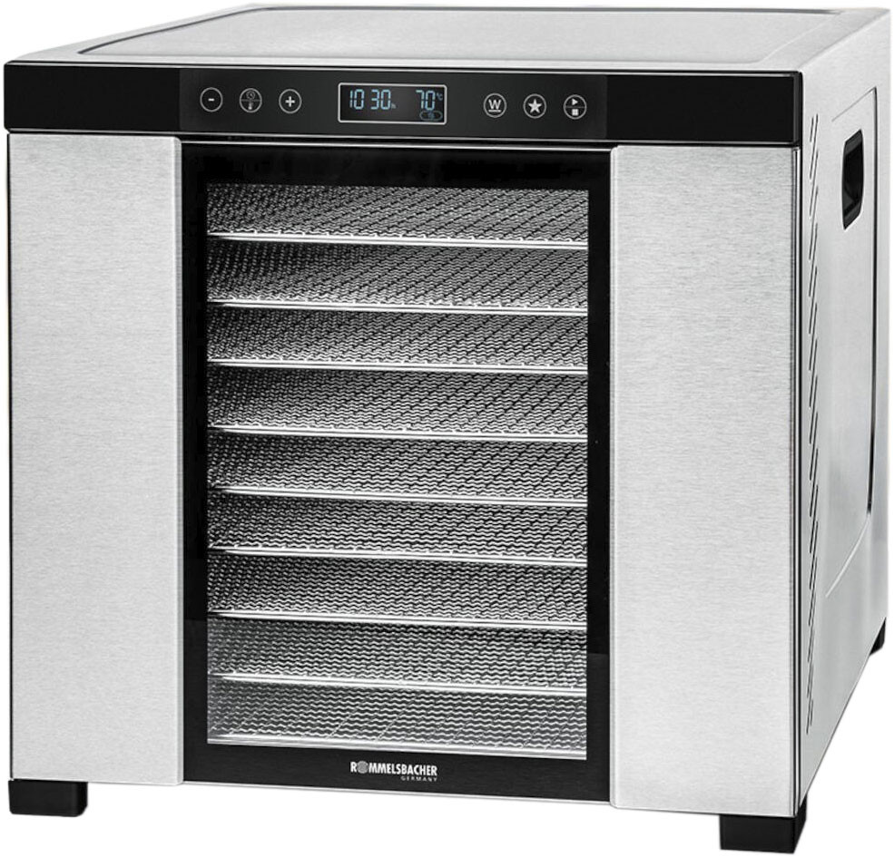 Сушилка фруктов Rommelsbacher DA 1050