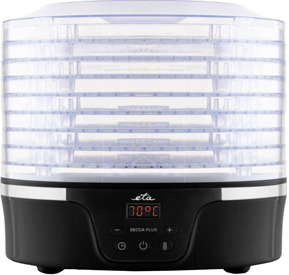 Сушилка фруктов ETA Secca Plus 8301 90000