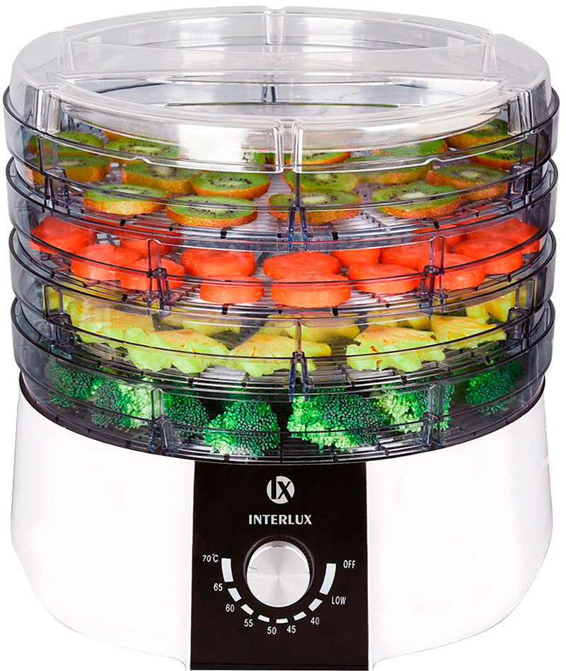 Сушилка фруктов Interlux ILFD-5200MH