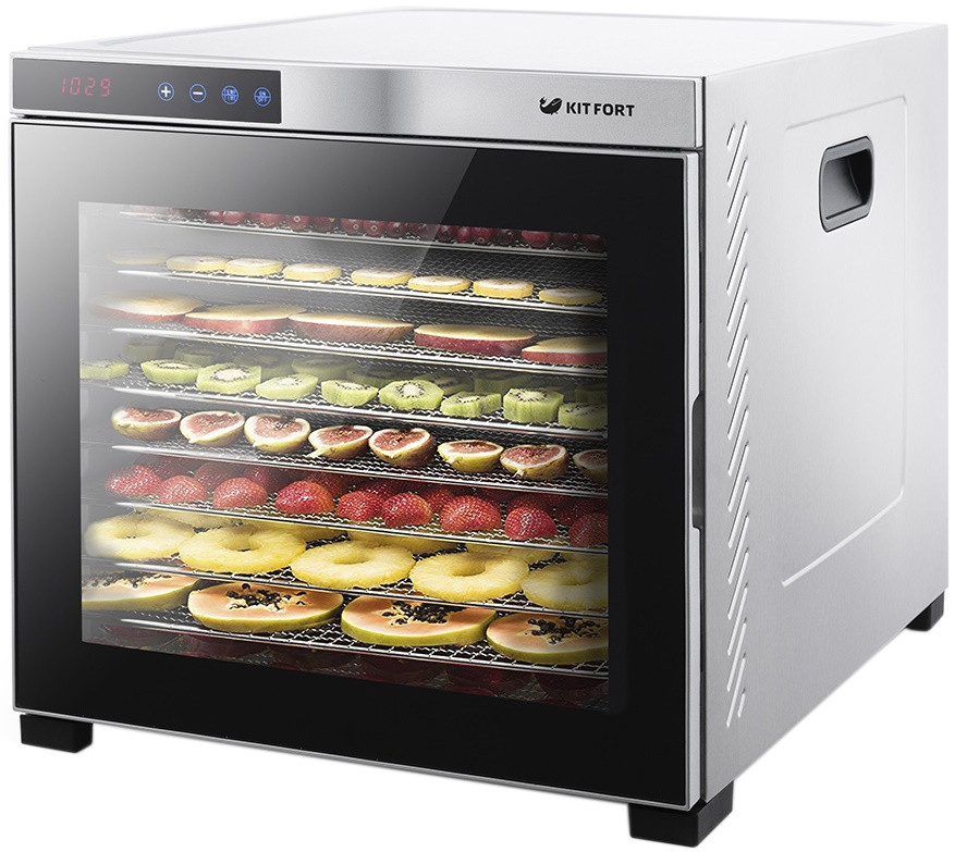 Сушилка фруктов KITFORT KT-1910