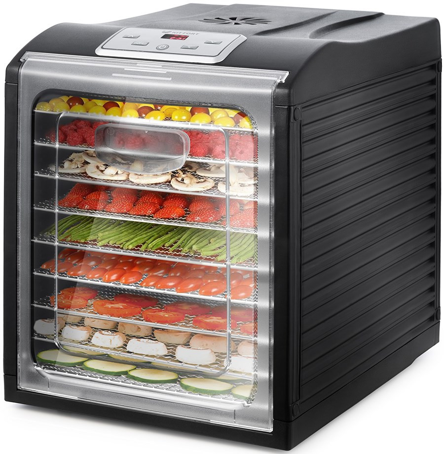 Сушилка фруктов KITFORT KT-1908