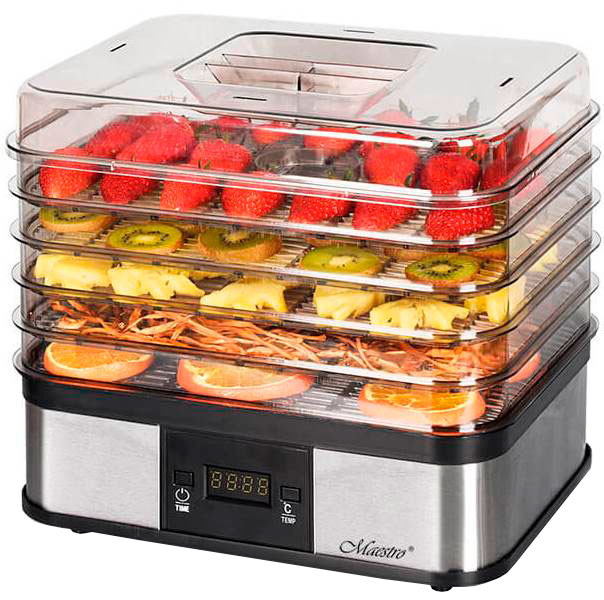 Сушилка фруктов Maestro MR767