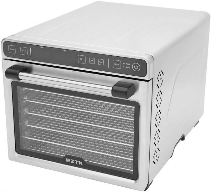 Сушилка фруктов RZTK DFV 657 Pro