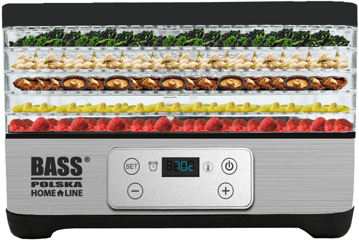 Сушилка фруктов Bass Polska BH10603