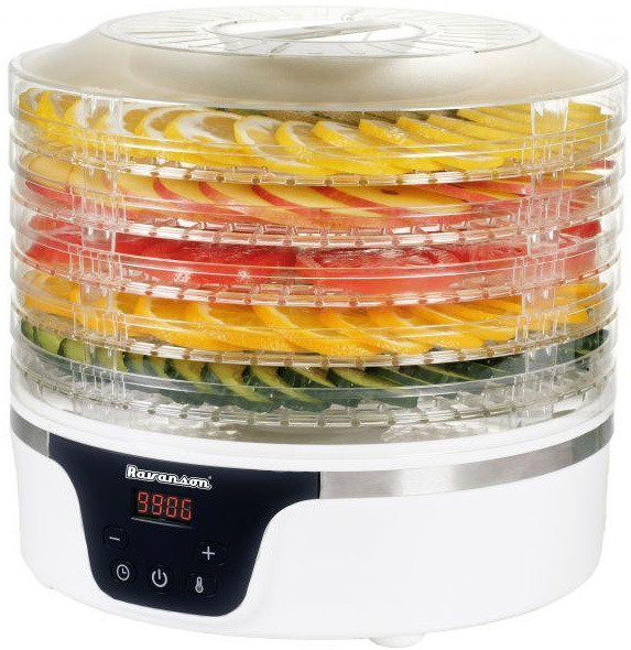 Сушарка для фруктів Ravanson SD-1000