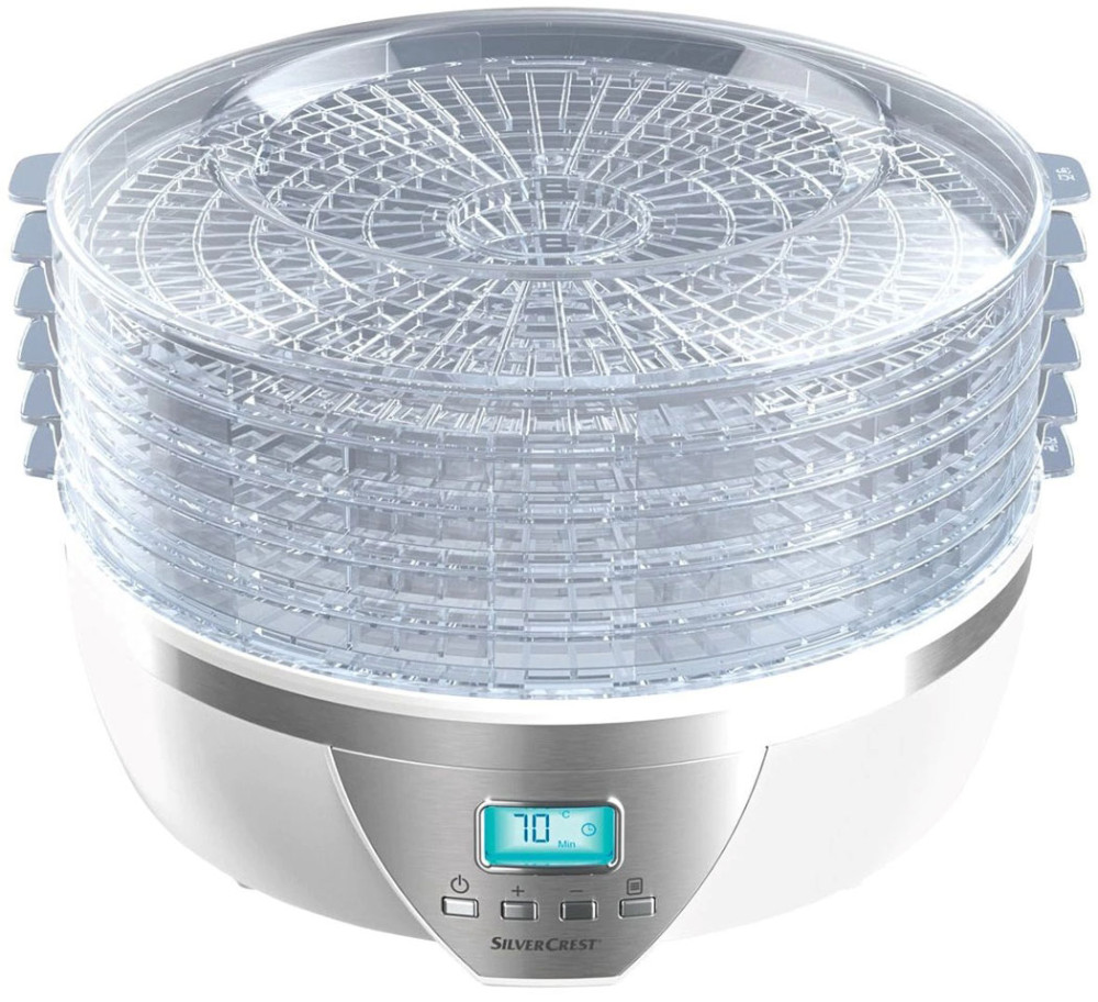 Сушилка фруктов Silver Crest SDA 350 A2