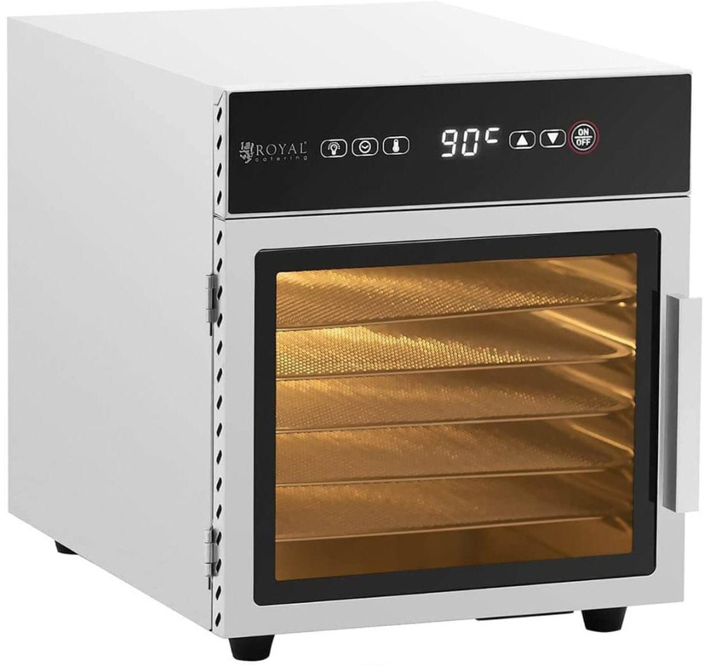 Сушилка фруктов Royal Catering RCDA-500/15S