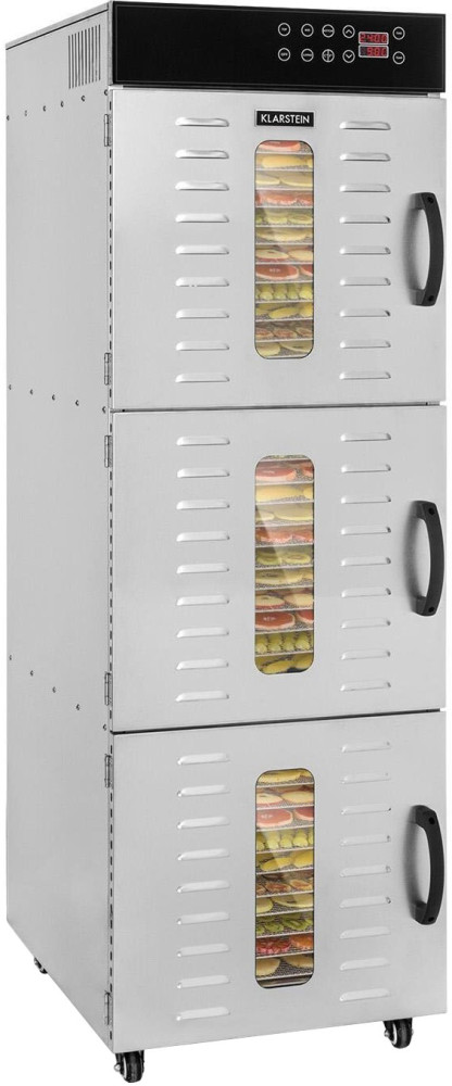 Сушилка фруктов Klarstein Master Jerky 550