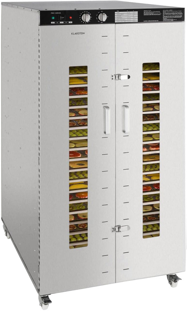 Сушилка фруктов Klarstein Master Jerky 24