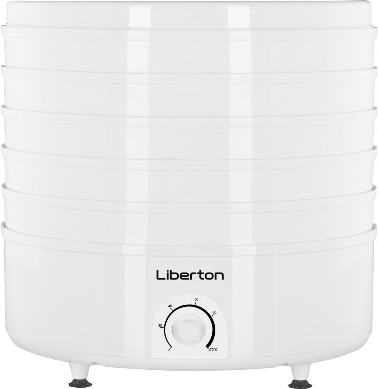 Сушарка для фруктів Liberton LFD-5520