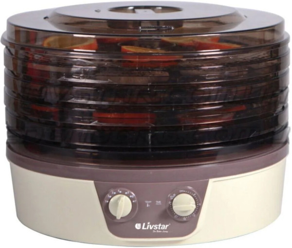 Сушарка для фруктів Livstar LSU-1421