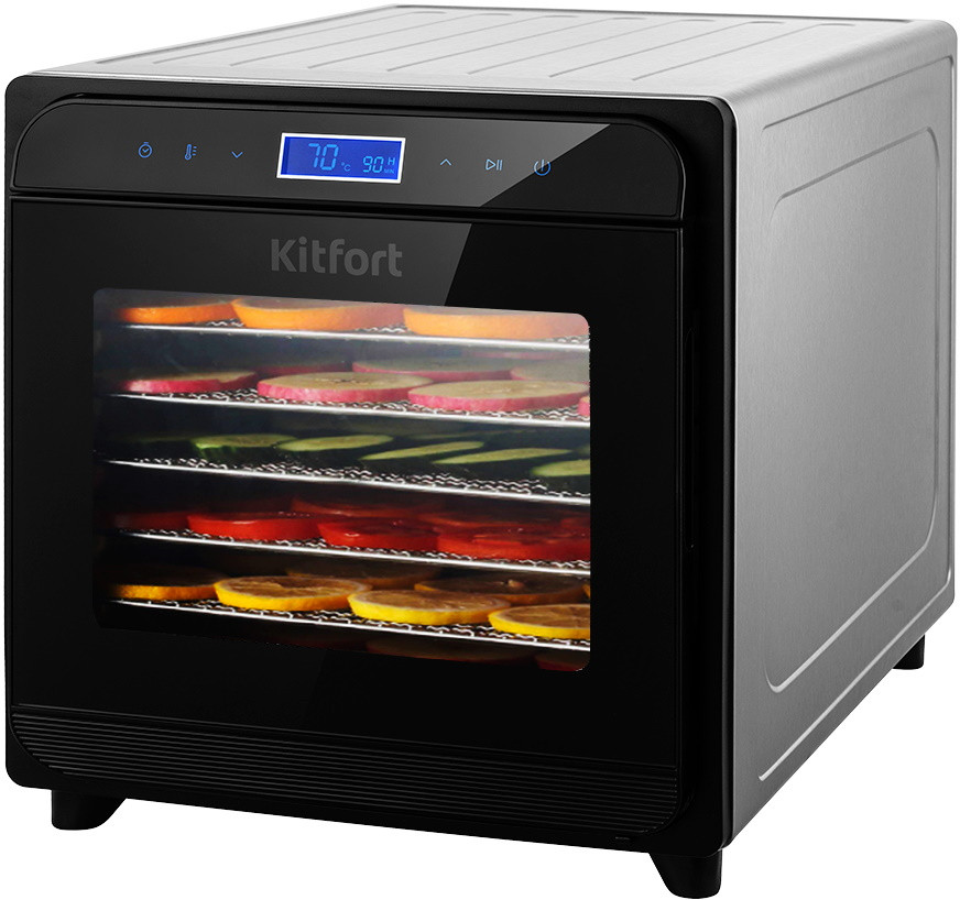 Сушилка фруктов KITFORT KT-1934