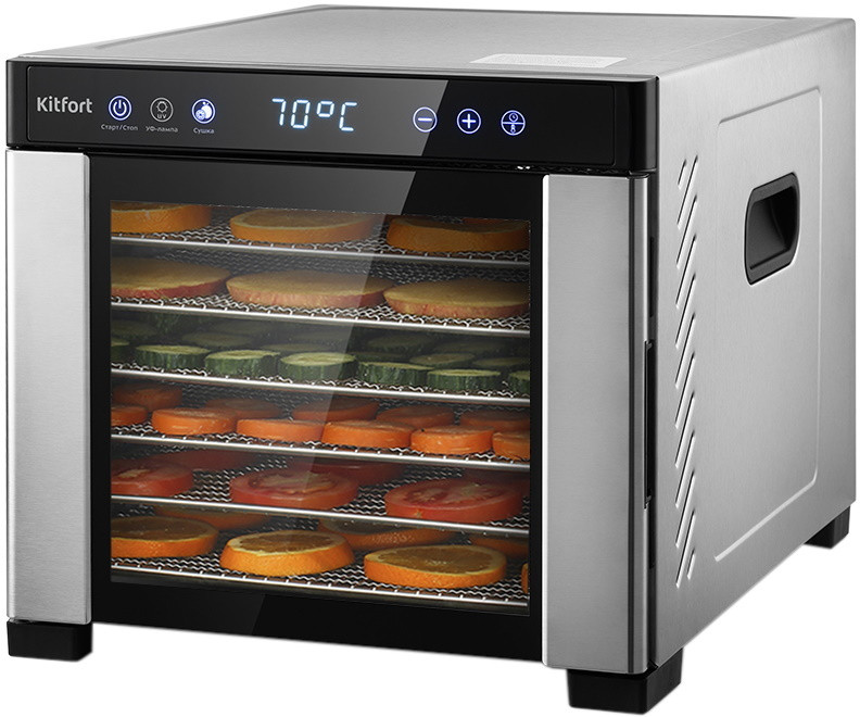 Сушилка фруктов KITFORT KT-1916