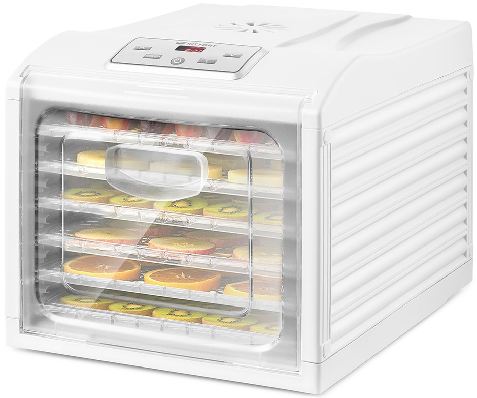 Сушилка фруктов KITFORT KT-1907