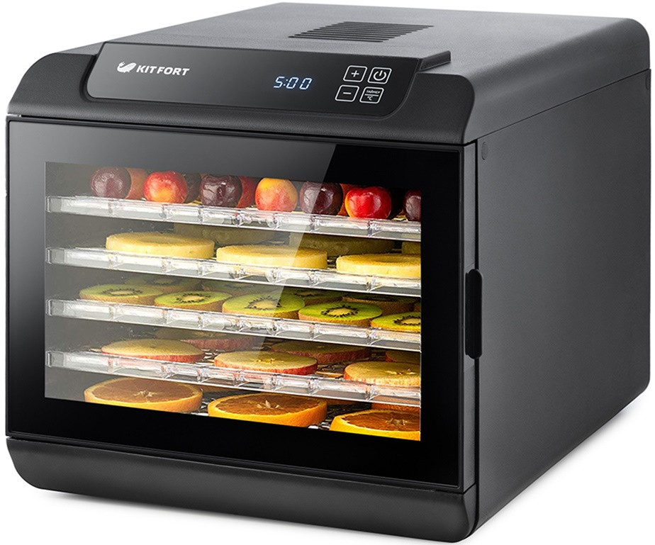 Сушилка фруктов KITFORT KT-1905