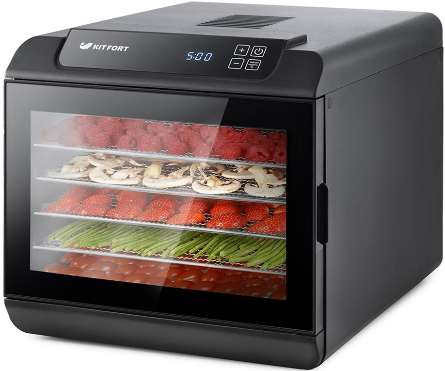 Сушилка фруктов KITFORT KT-1904