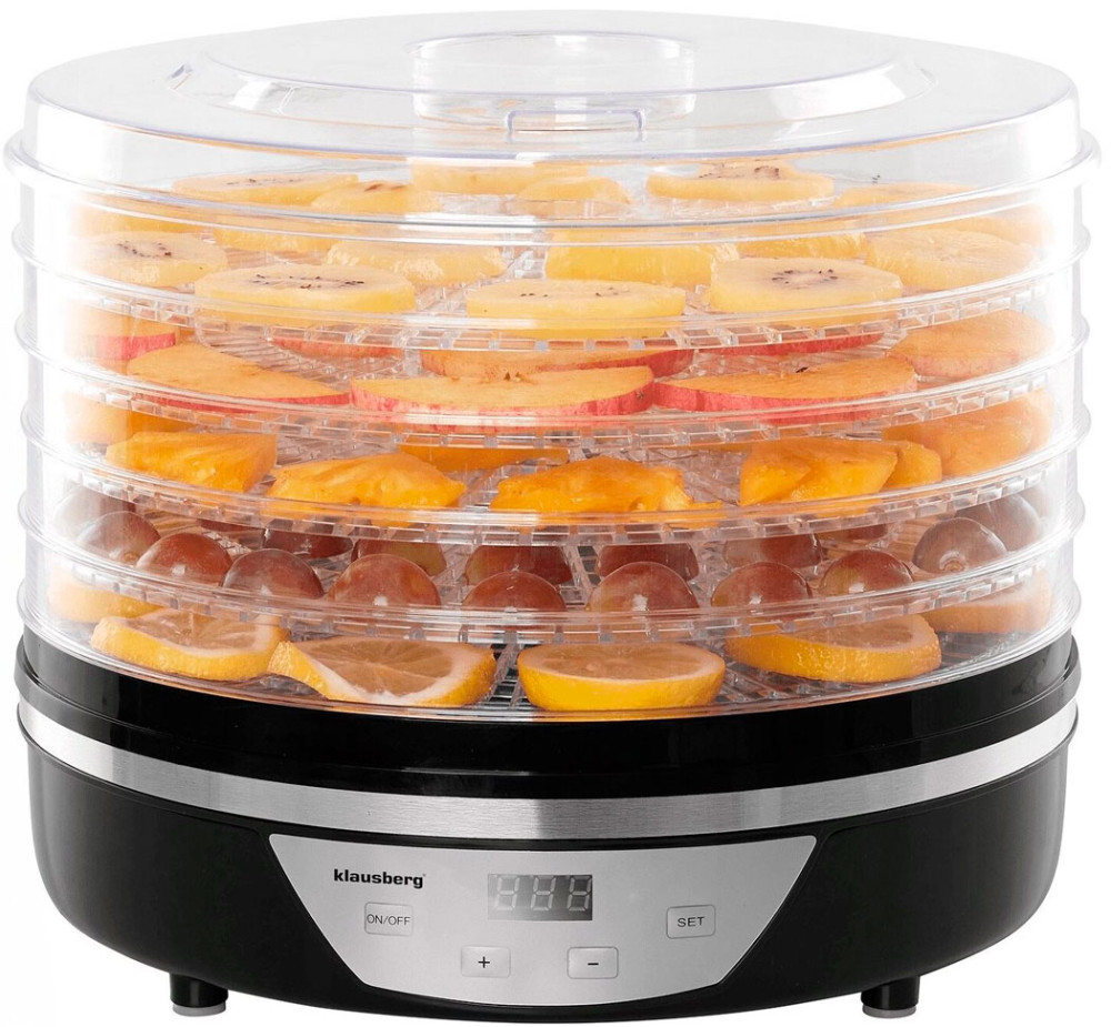Сушарка для фруктів Klausberg KB-7568