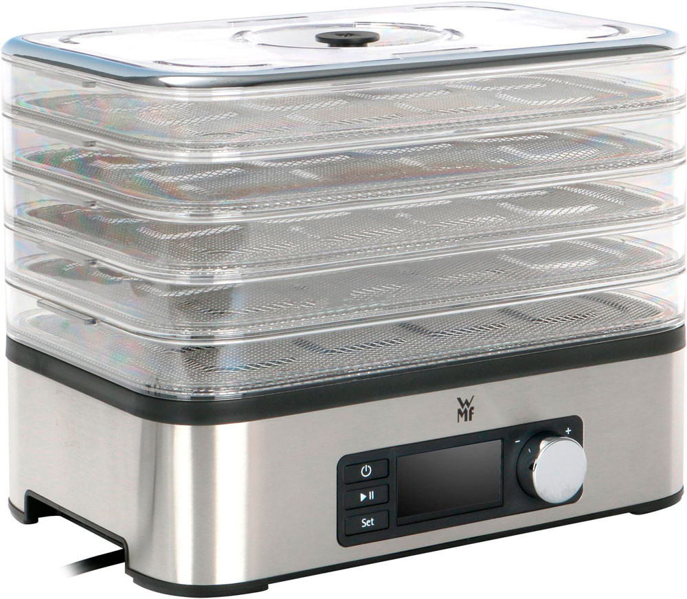 Сушилка фруктов WMF KITCHENminis Dehydrator Snack to Go