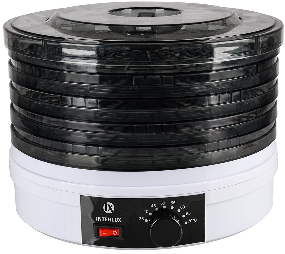 Сушилка фруктов Interlux ILFD-4450MH