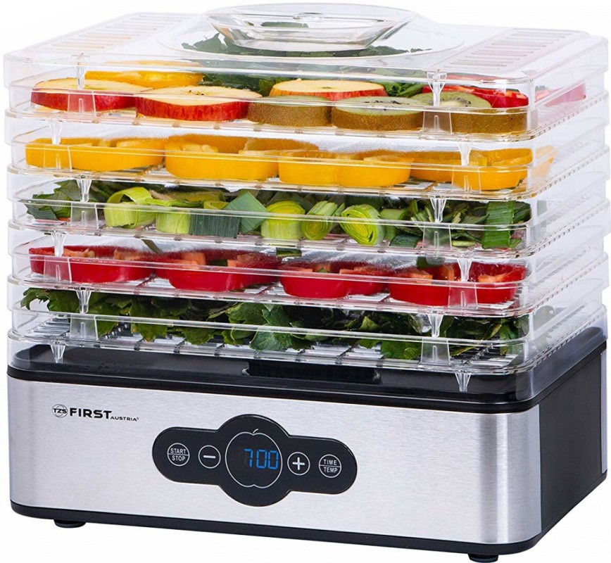 Сушилка фруктов FIRST Austria FA-5126-5