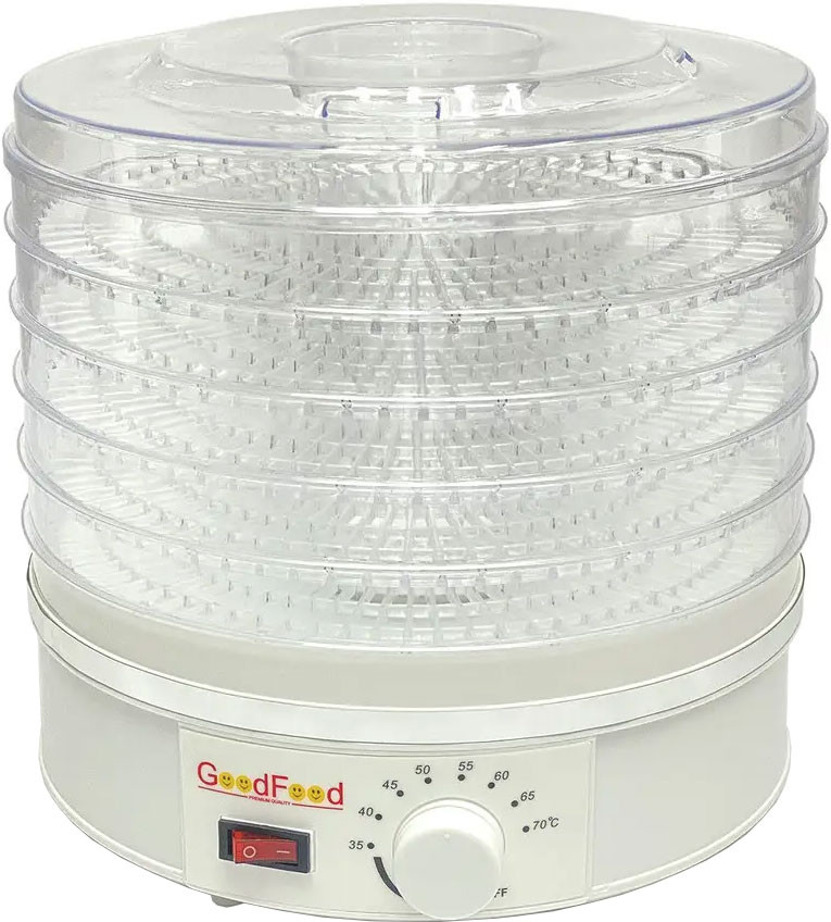 Сушилка фруктов Good Food DVF5