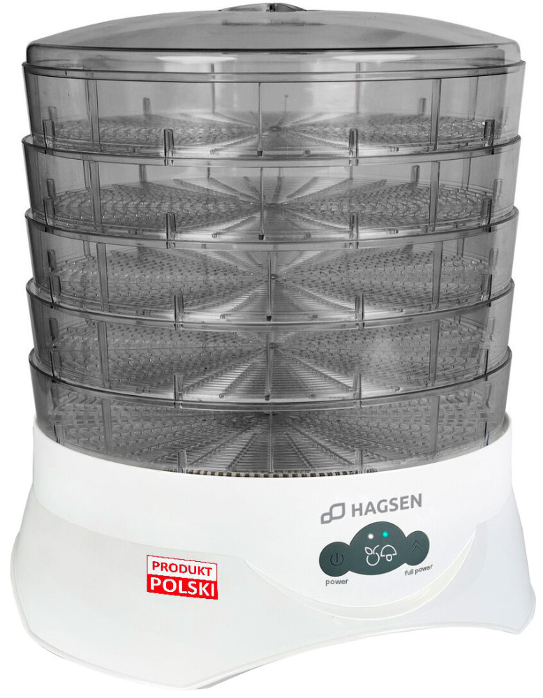 Сушилка фруктов Hagsen DR420
