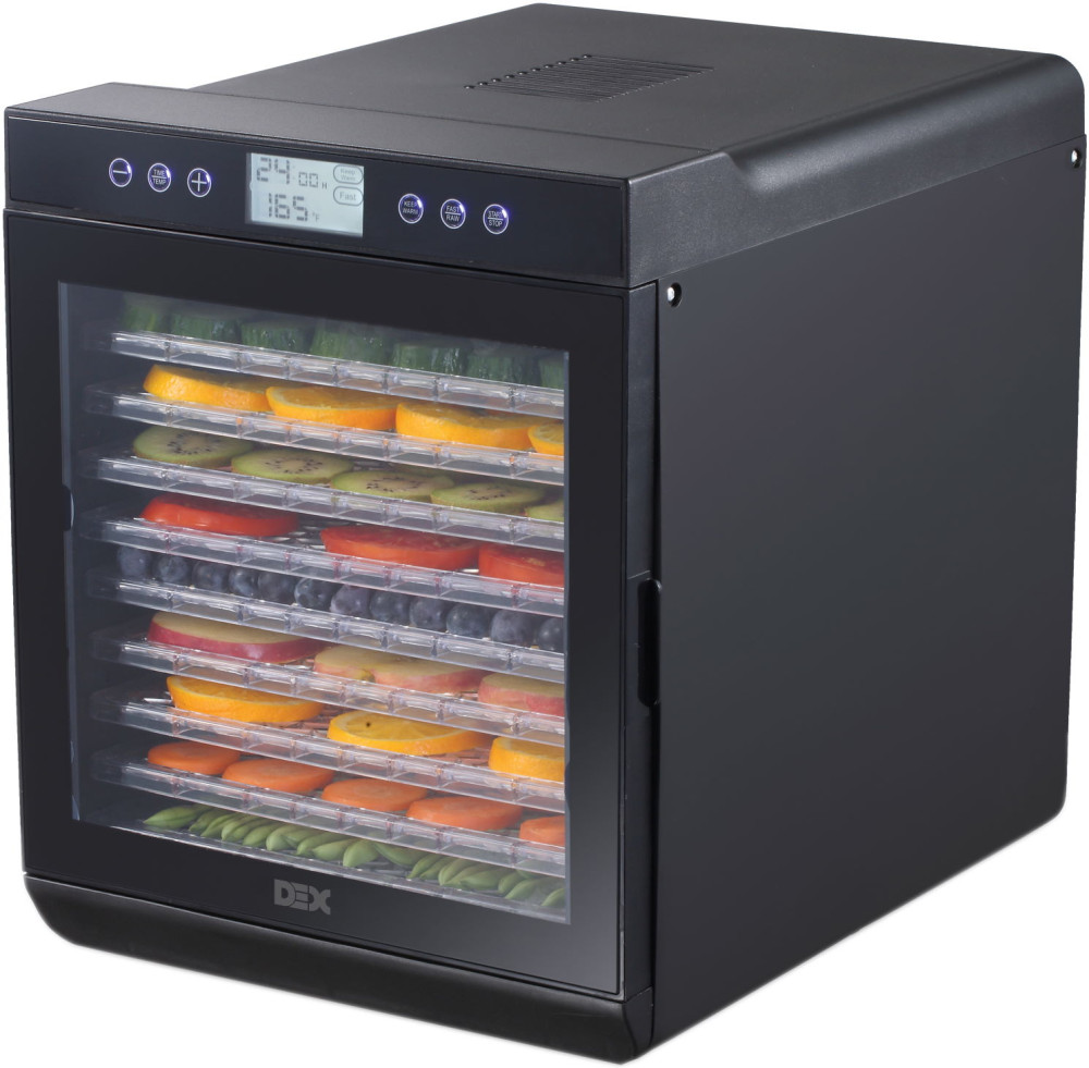 Сушилка фруктов DEX DFD-510P