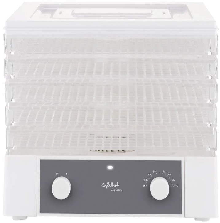 Сушилка фруктов Gallet DES 121